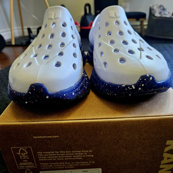 Men's "Stars & Stripes" Kane Recovery Shoes - Picture 4 of 8